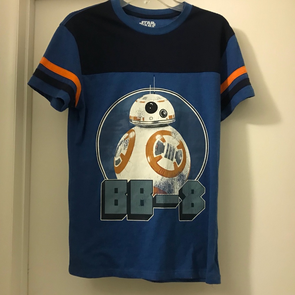 Awesome Unisex Star Wars The Last Jedi Tee